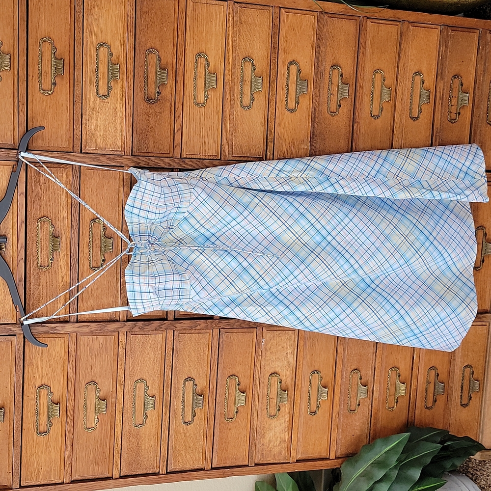 Ann Taylor Loft Sun Dress Sz 4